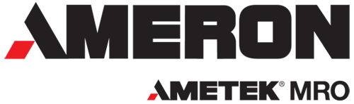 AMERON of AMETEK MRO Logo